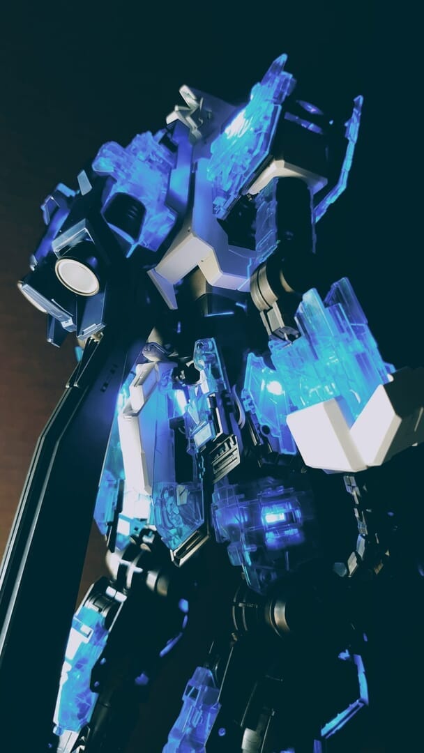 プレミアムバンダイ限定PG「1/60 ユニコーンガンダム ペルフェクティ