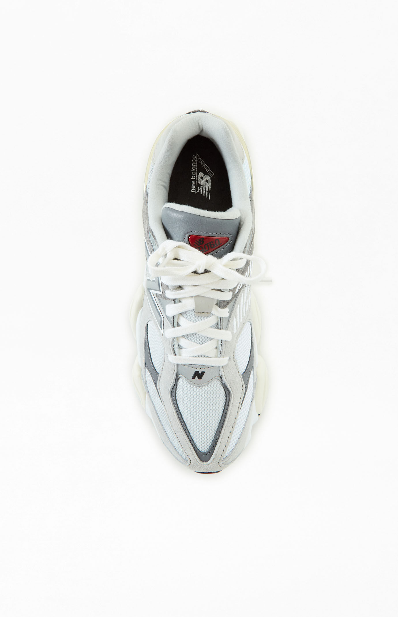 New Balance Gray 9060 Shoes | Pacsun
