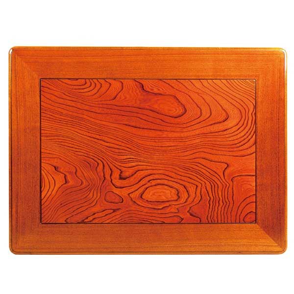 こたつ天板 ケヤキ ペイント工房