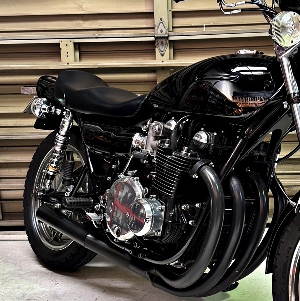 DIARY｜KAWASAKI Z 専門店 PAMS（パムス）