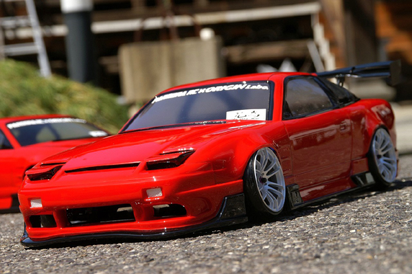 製作事例】180SX｜ORIGIN Labo. [PAB-2147] | PANDORA RC｜OFFICIAL