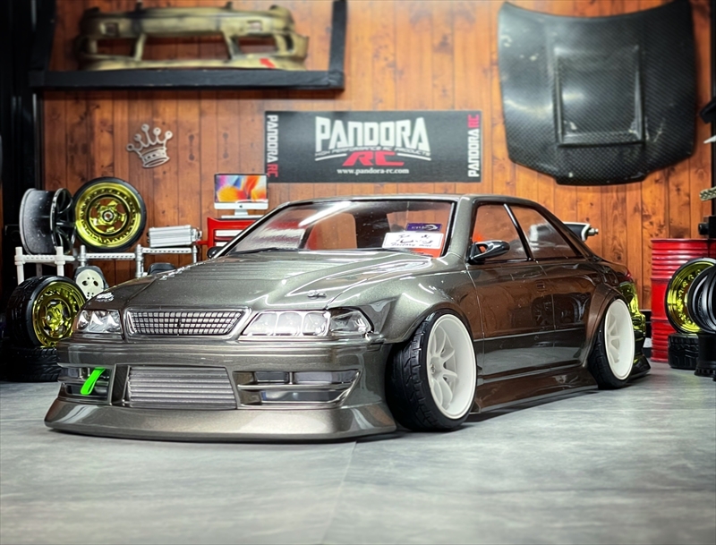 ガレージ製作事例】ぜひ参考にしてみてください！！ | PANDORA RC