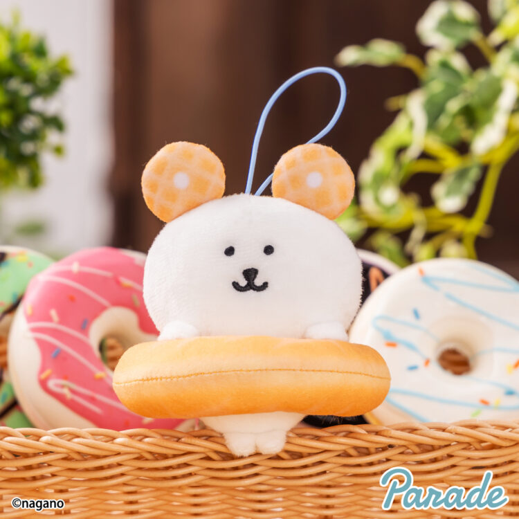 ナガノキャラクターズ 食べるか…マスコット | 商品紹介 | 株式会社