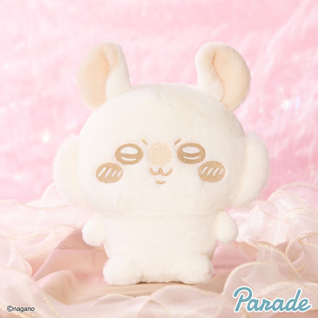 ちいかわ ぬいぱれっと～ミルクいろ～ ぬいぐるみ② | 商品紹介 | 株式