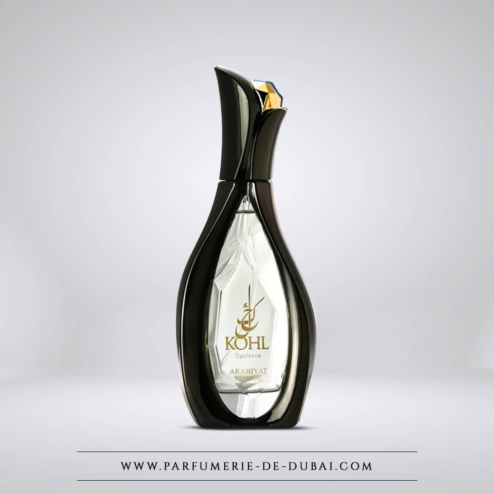 Kohl Opulence | Eau de parfum mixte | Arabiyat Prestige