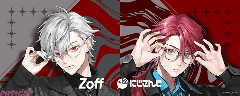 にじさんじ】叶、葛葉がカスタマイズした“MY G-SHOCK”が公開中。爽やか