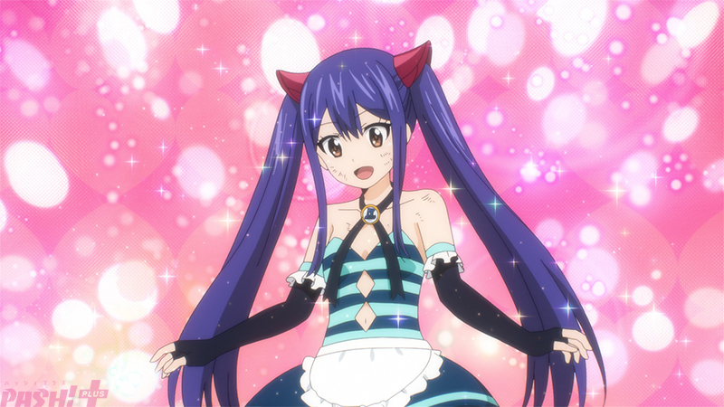 アニメ『FAIRY TAIL 100年クエスト』ウェンディの新衣装もお披露目に