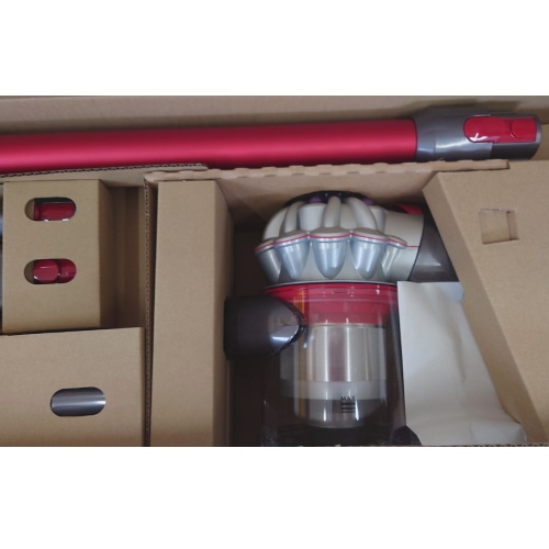 Dyson V8 Origin SV25 RD2 レッド系: PCボンバー