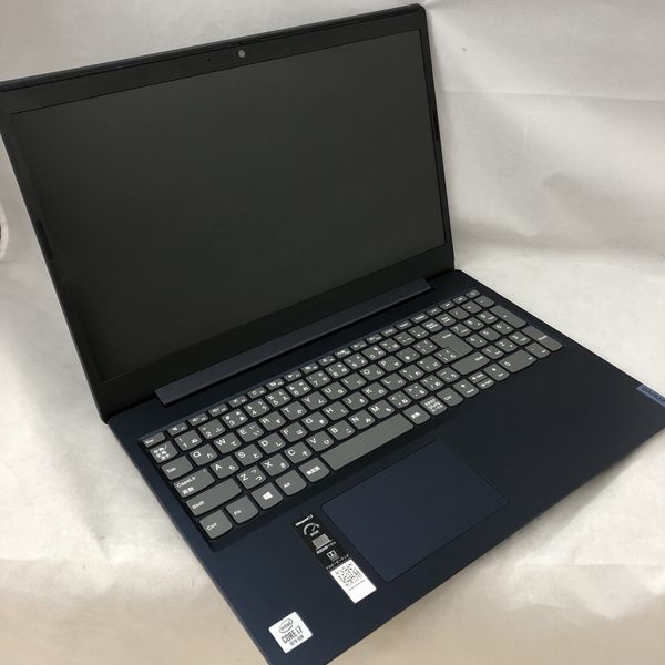 lenovo 〔中古〕IdeaPad L3-15IML05 81Y300H9JP（中古保証3ヶ月間