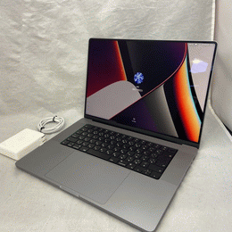 APPLE 〔中古〕MacBook Pro (16-inch・2019) MVVK2J/A スペースグレイ