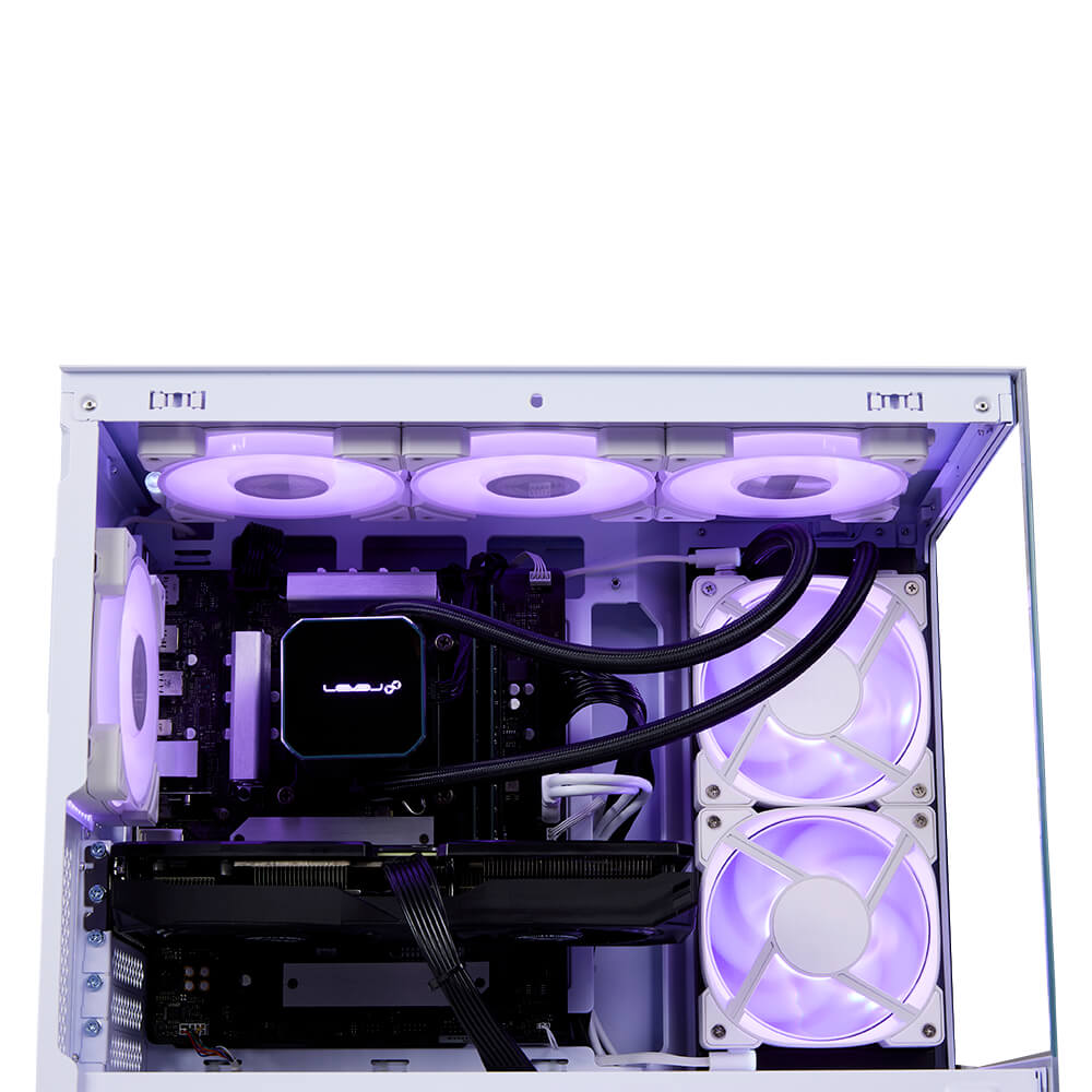 iiyama PC LEVEL-M5A6-LCR98D-UKX-ZETA DIVISION [RGB Build