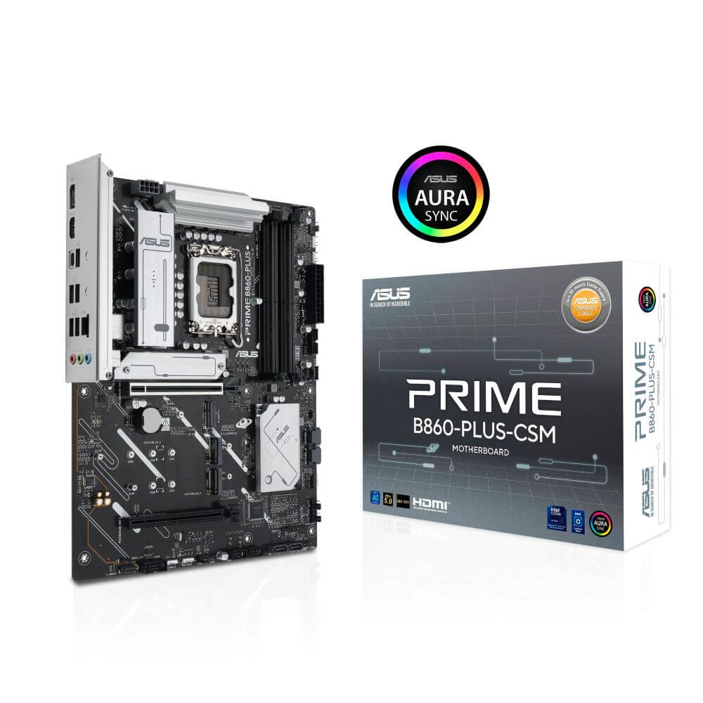 ASUS PRIME B860-PLUS-CSM | パソコン工房【公式通販】
