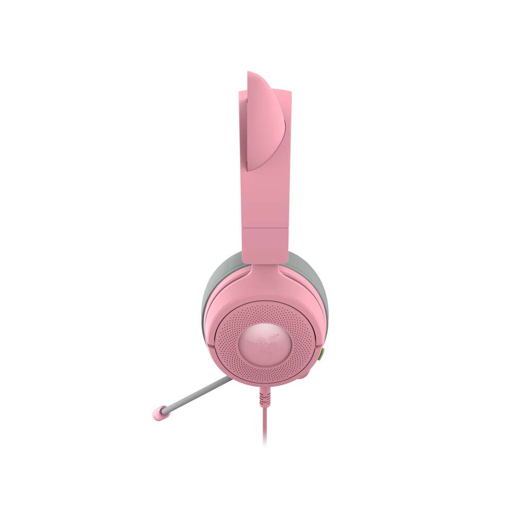 Razer Kraken Kitty V3 X (Quartz Pink Edition) | パソコン工房【公式