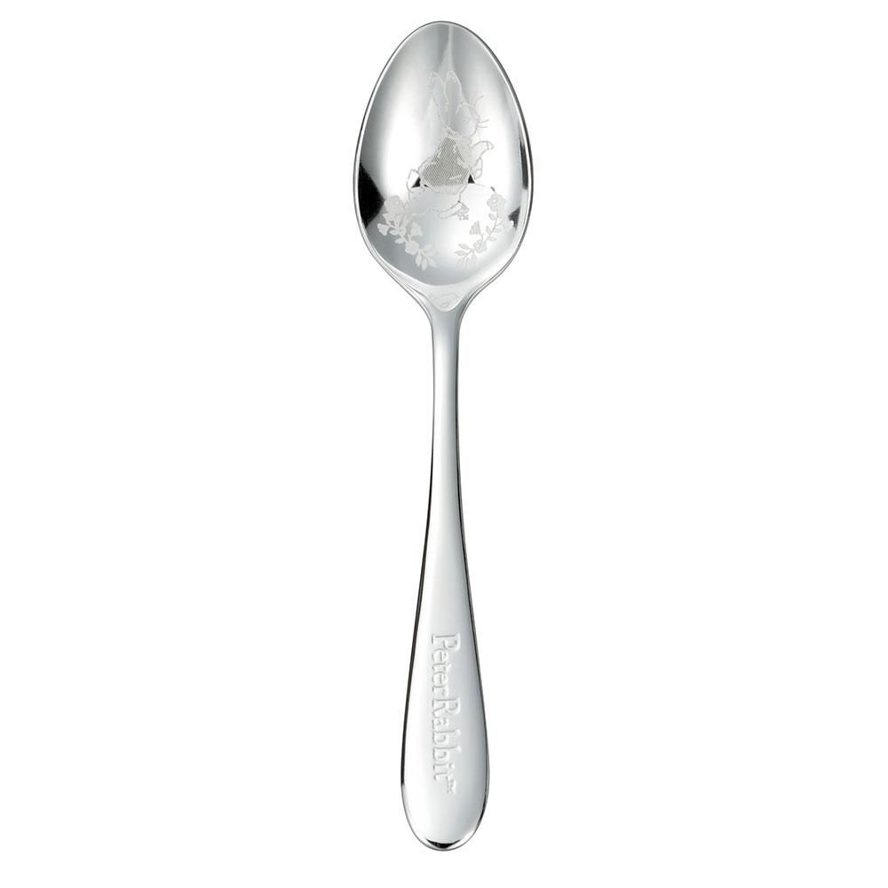 ティースプーン（銀仕上）5本セット