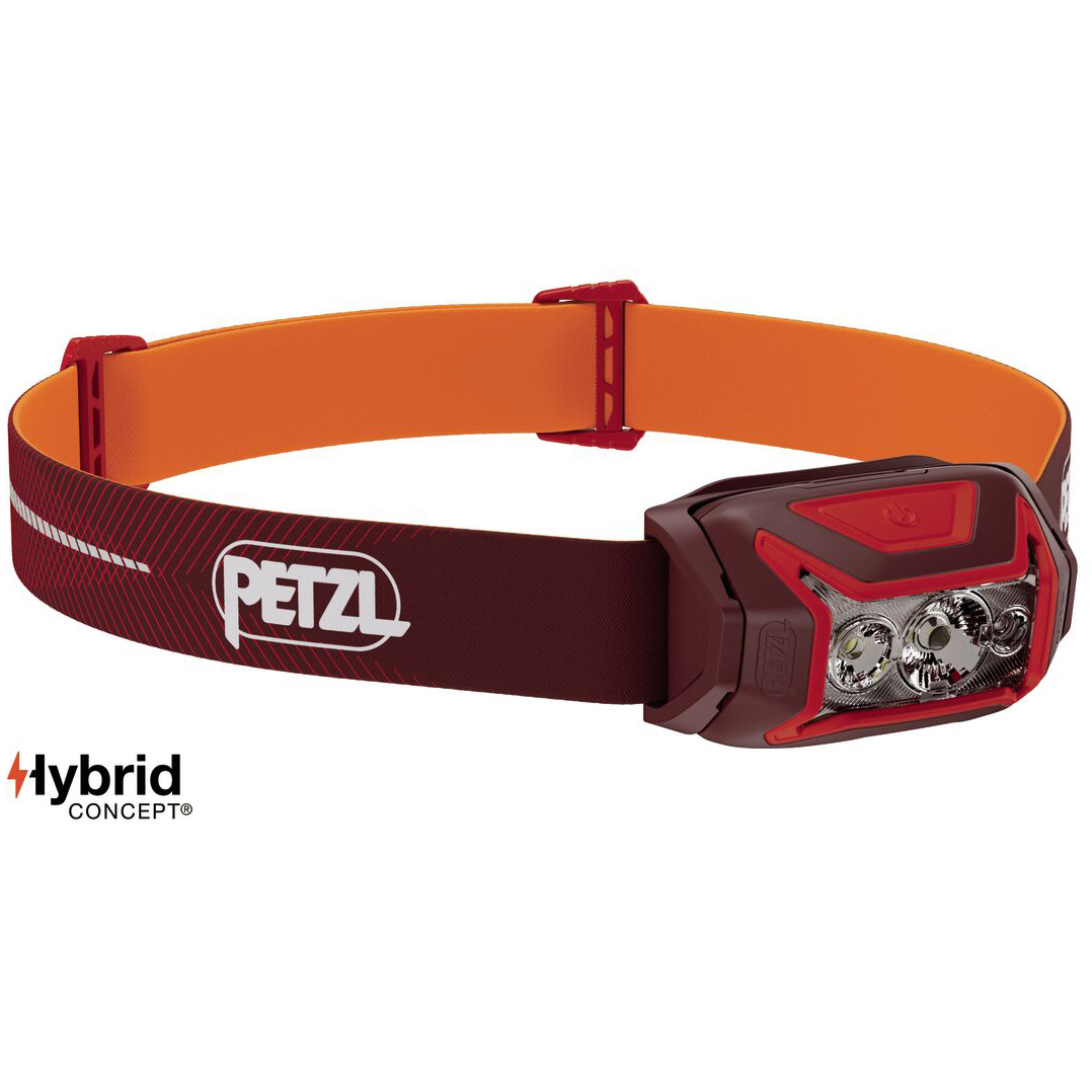 アクティック コア - PETZL｜HEADLAMP