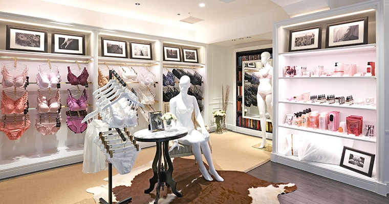SALON by PEACH JOHN 銀座店 | ≪公式≫下着通販 PEACH JOHN（ピーチ