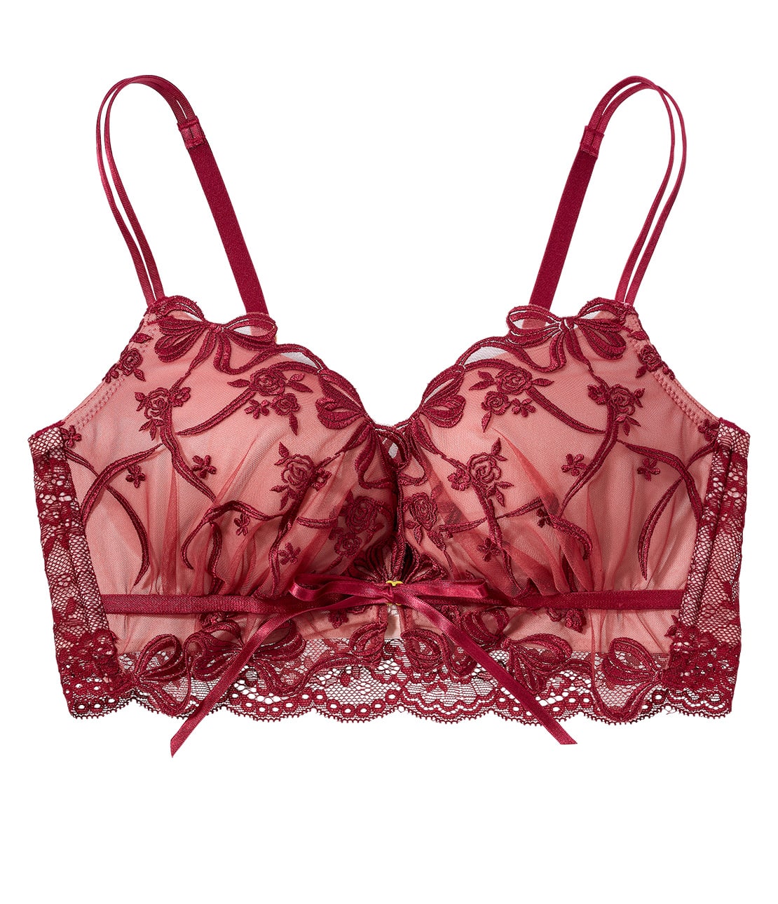 ノンワイヤー リボン | ピーチ・ジョン公式通販サイト