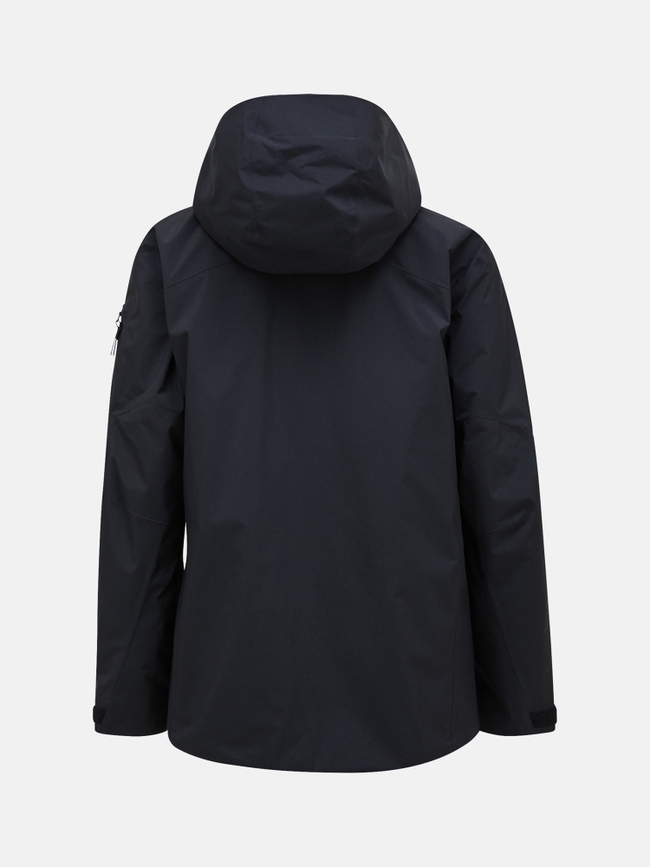 Alpine GORE-TEX 2L Insulated Shell Jacket Men | Peak Performance