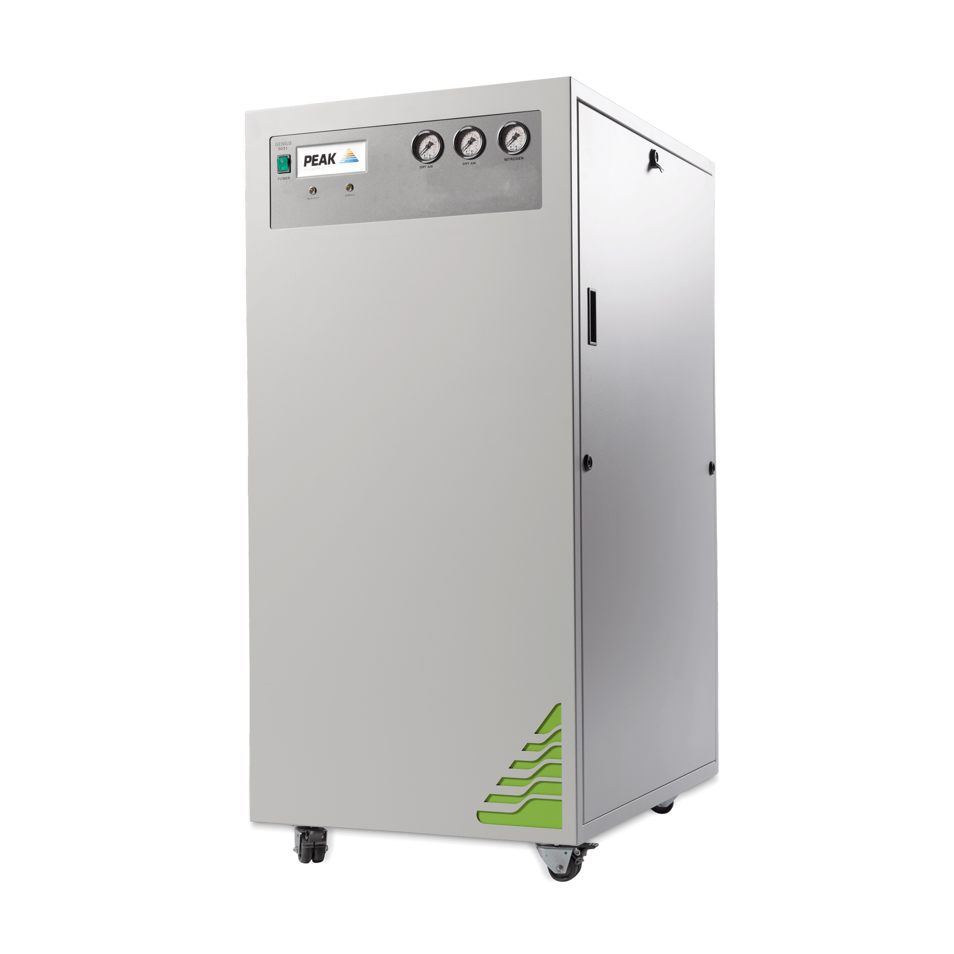 Genius 3031 - Nitrogen Gas Generator | Peak Scientific