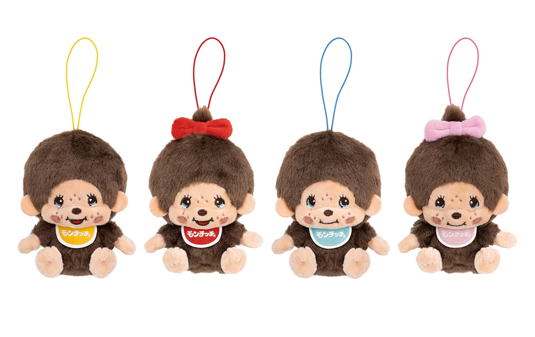 レトロモンチッチ マスコット ｜ 株式会社ピーナッツクラブ | Peanuts