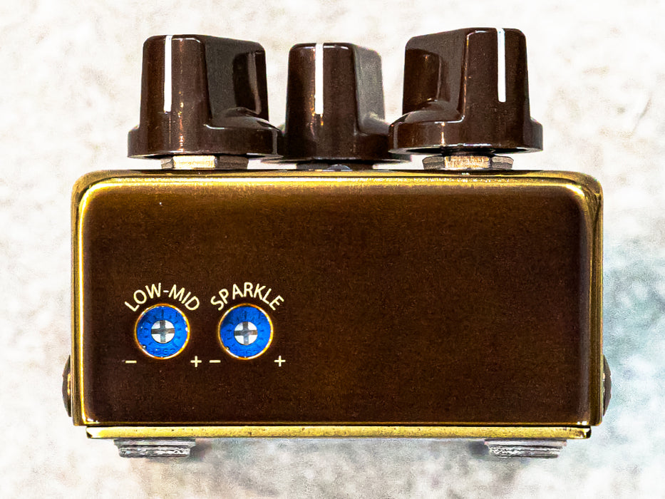Vemuram Butter Machine - Michael Landau Signature — Pedal Empire