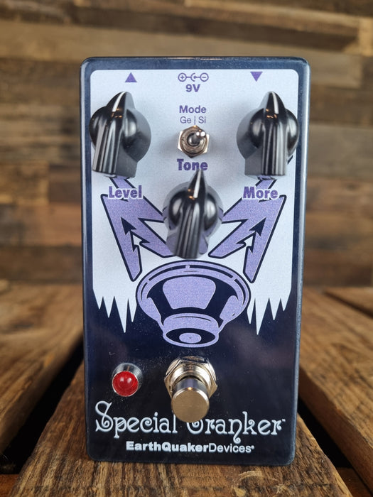 Earthquaker Devices Special Cranker LTD ED — Pedal Empire