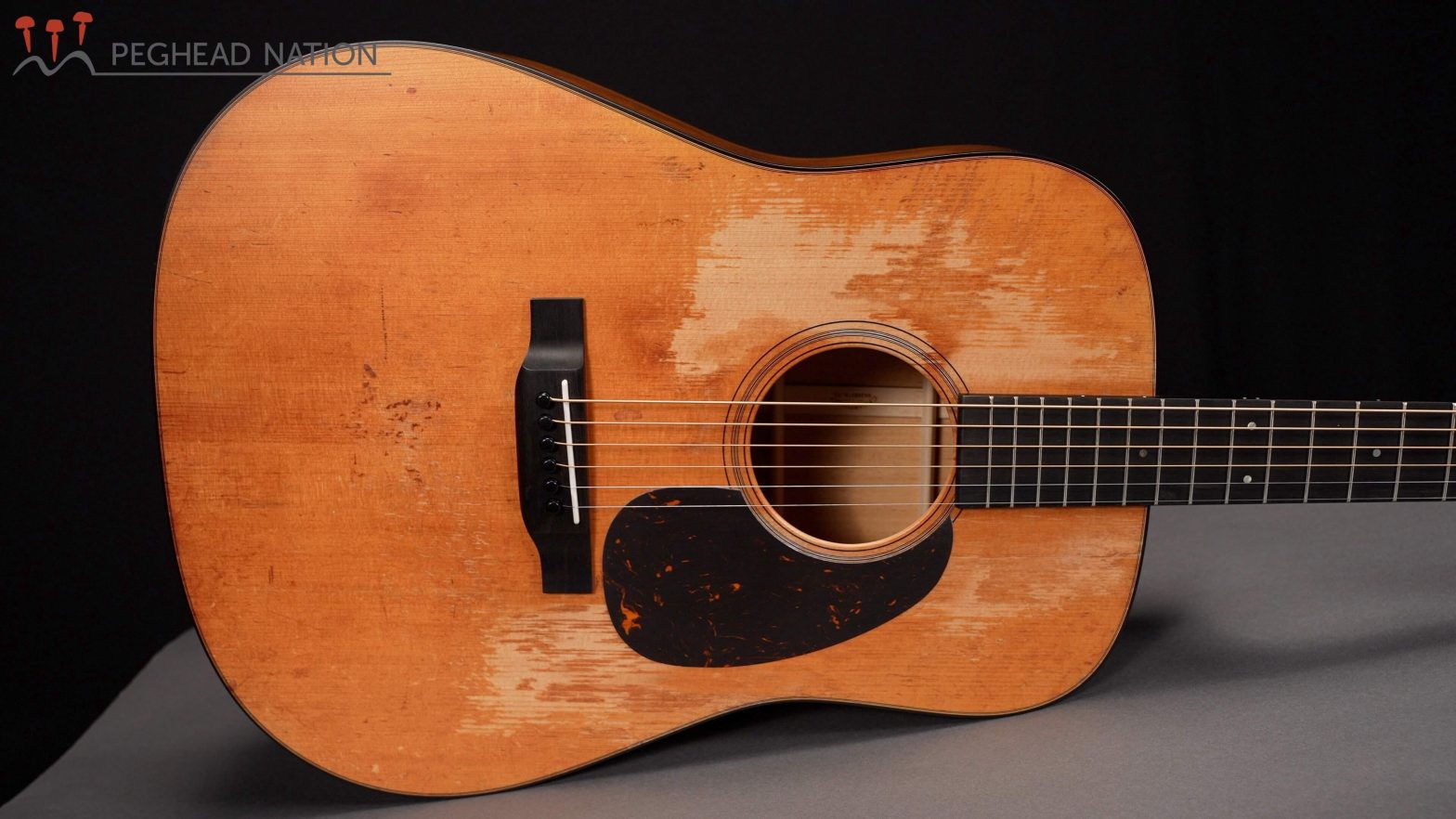 Martin D-28 StreetLegend review - Peghead Nation