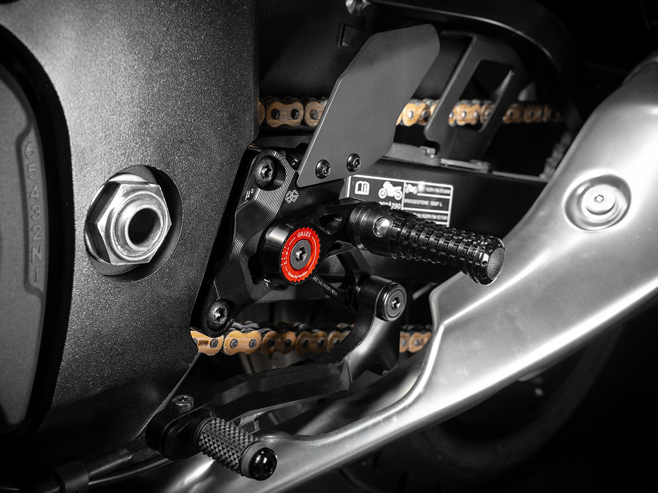 Hayabusa / 隼 GSX1300R ('21-) カスタムパーツ