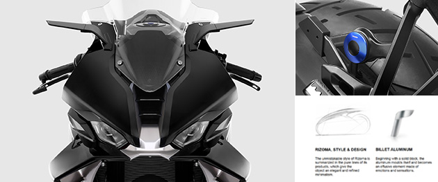 リゾマ BMW S1000RR(19-)