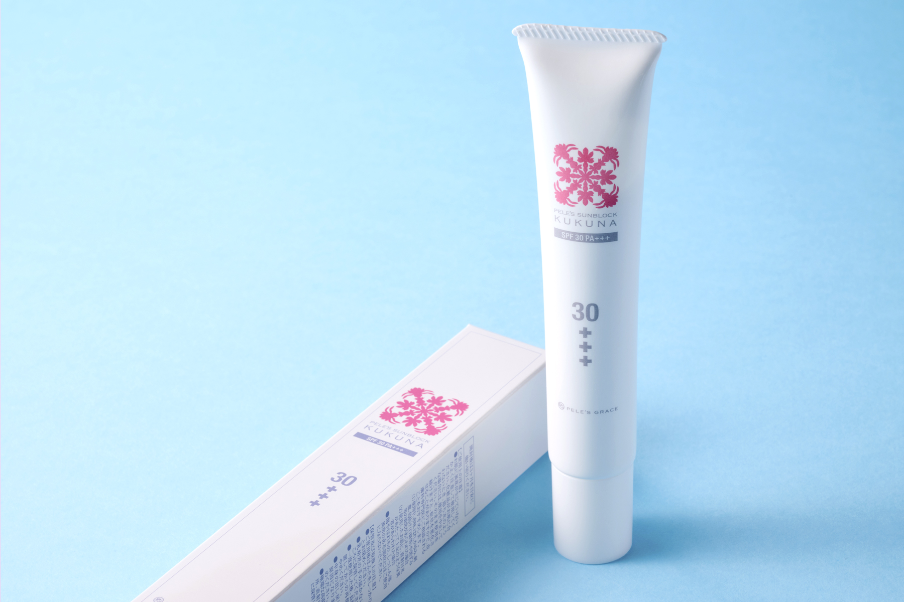 ペレ・グレイス |スキンケアシリーズ・ククナ|