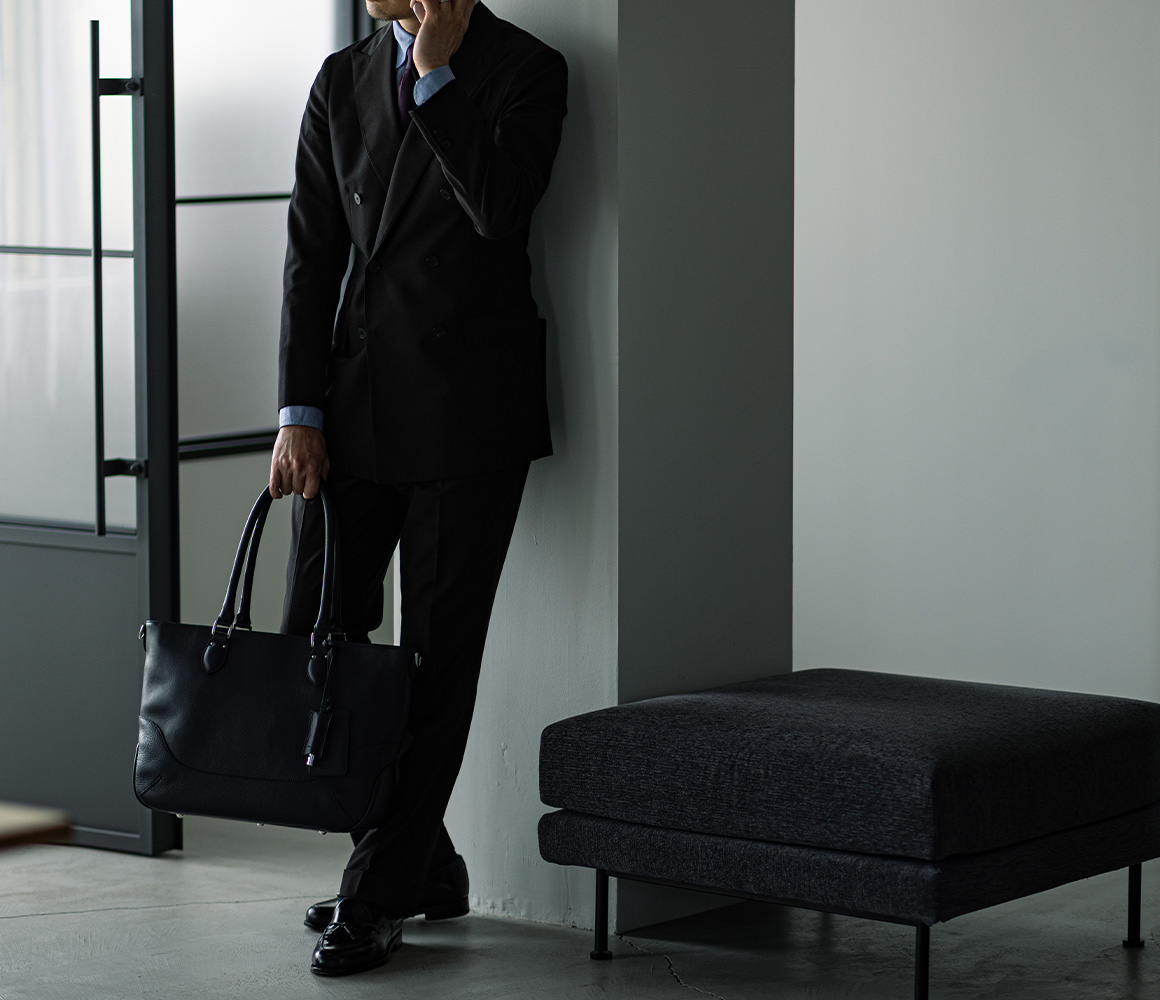 ビジネストートバッグ特集| PELLE MORBIDA｜ペッレ モルビダ