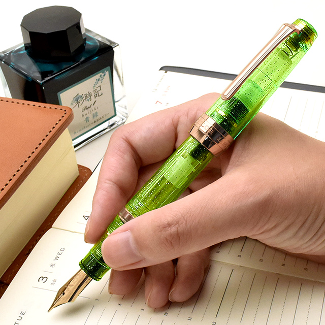 Pent〈ペント〉 byセーラー万年筆 特別生産品 プロフェッショナル