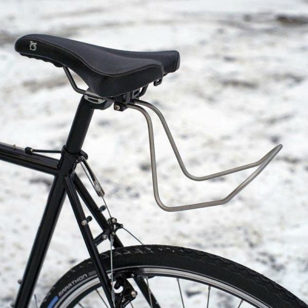 Carradice Bagman Sport Bag Support | Perennial Cycle