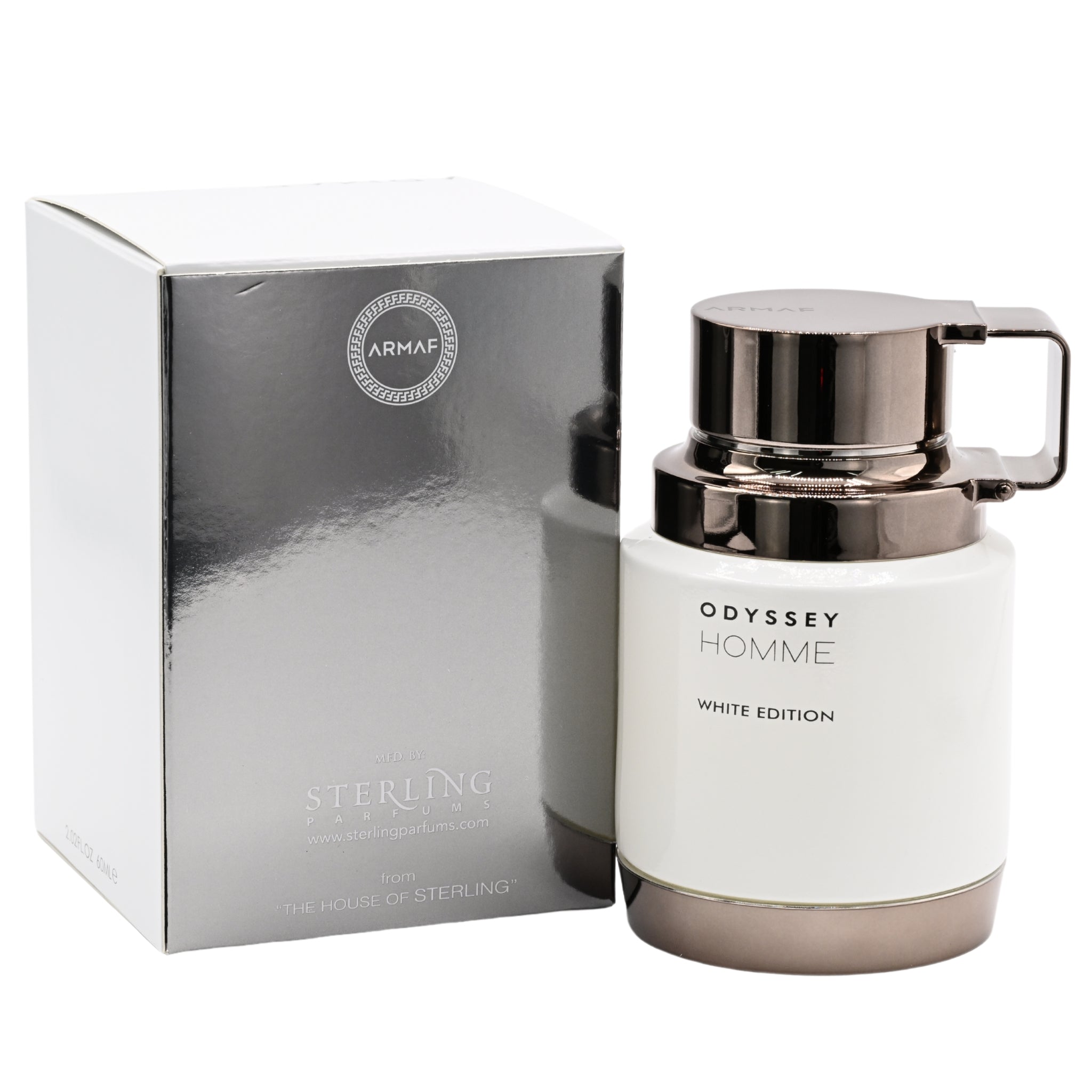 Odyssey Homme White by Armaf cologne for men EDP 2.0 New in Box