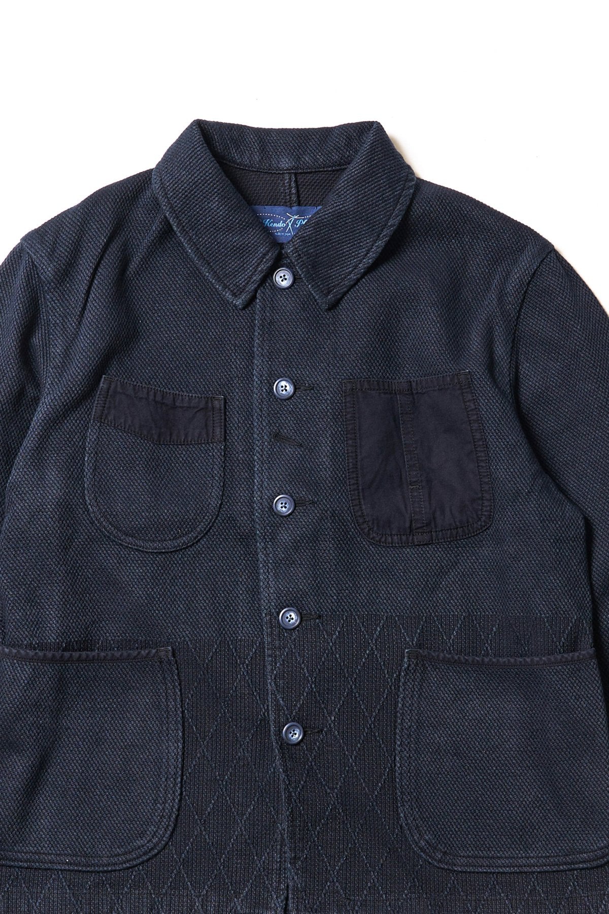 Porter Classic - PC KENDO FRENCH JACKET WATCH CHAIN ITEM - DARK