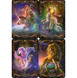 イージーアストロロジーカード』（専用日本語解説書付き）【販売終了