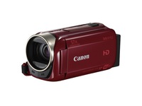 キヤノン、57倍ズーム対応のベビーモード搭載ビデオカメラ「iVIS HF