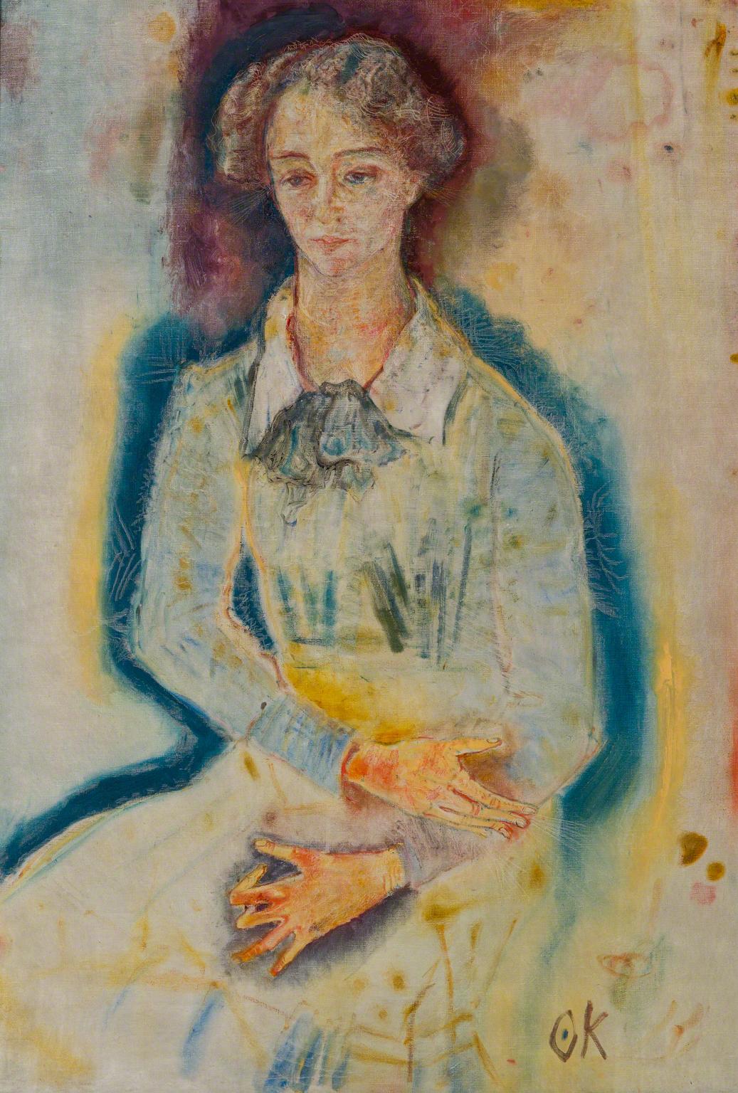 Oskar Kokoschka | The Phillips Collection