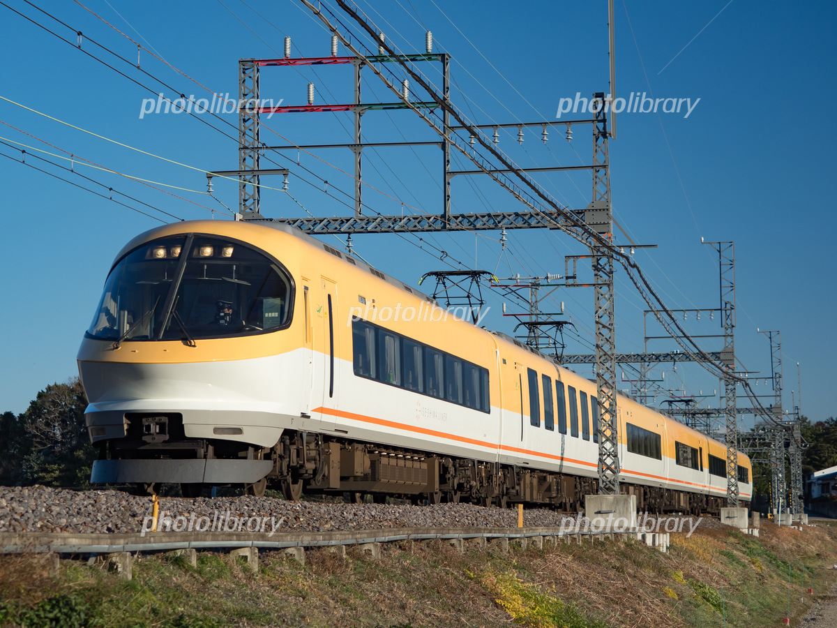 近鉄23000系伊勢志摩ライナー 写真素材 [6658576] - フォトライブラリー