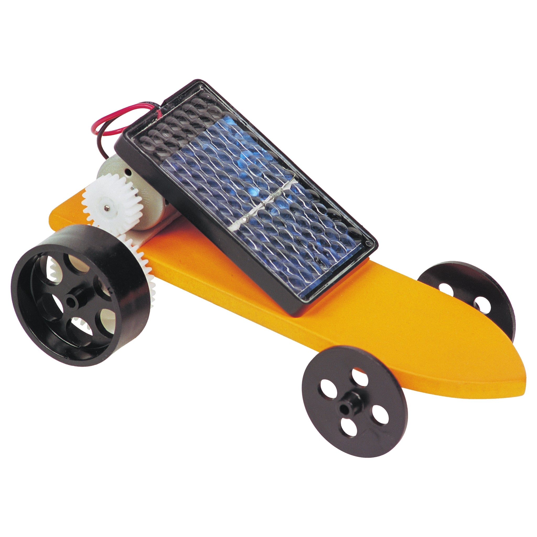 SunZoon Lite Solar Car Kit | Pitsco Education