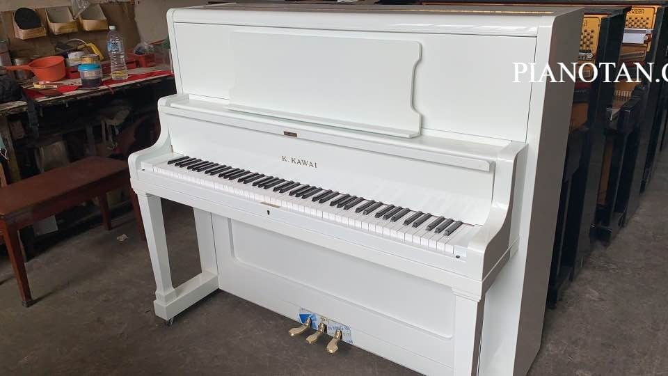 Kawai K48 Upright Piano Review - Pianotan.com