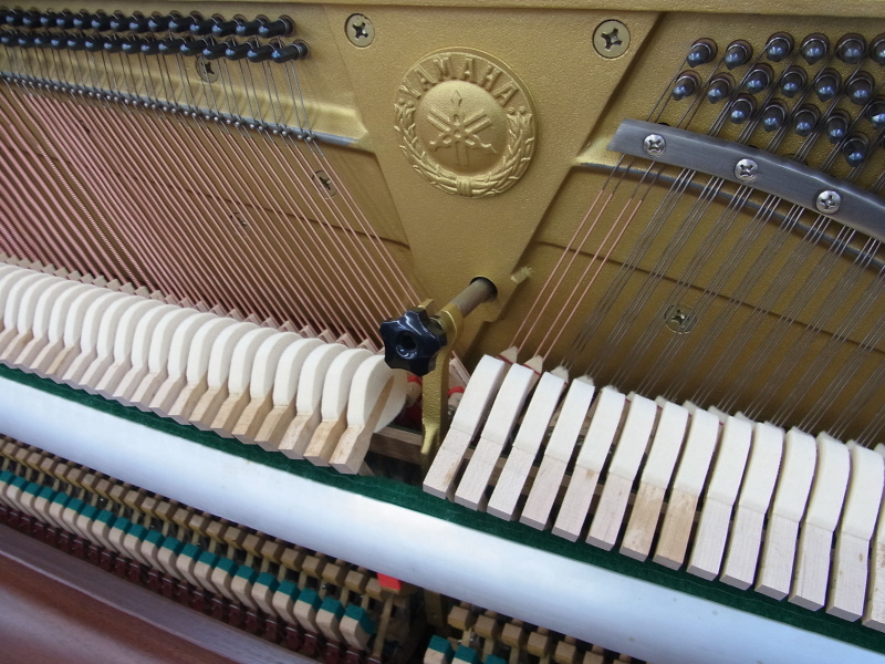 株式会社ピアノプラザ | YAMAHA W116WT(4702)