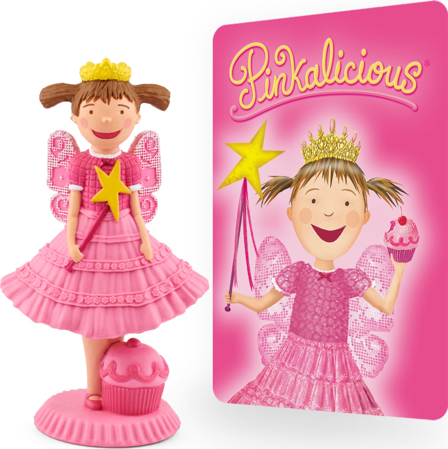 Pinkalicious Audio Tonie — Piccolo Mondo Toys