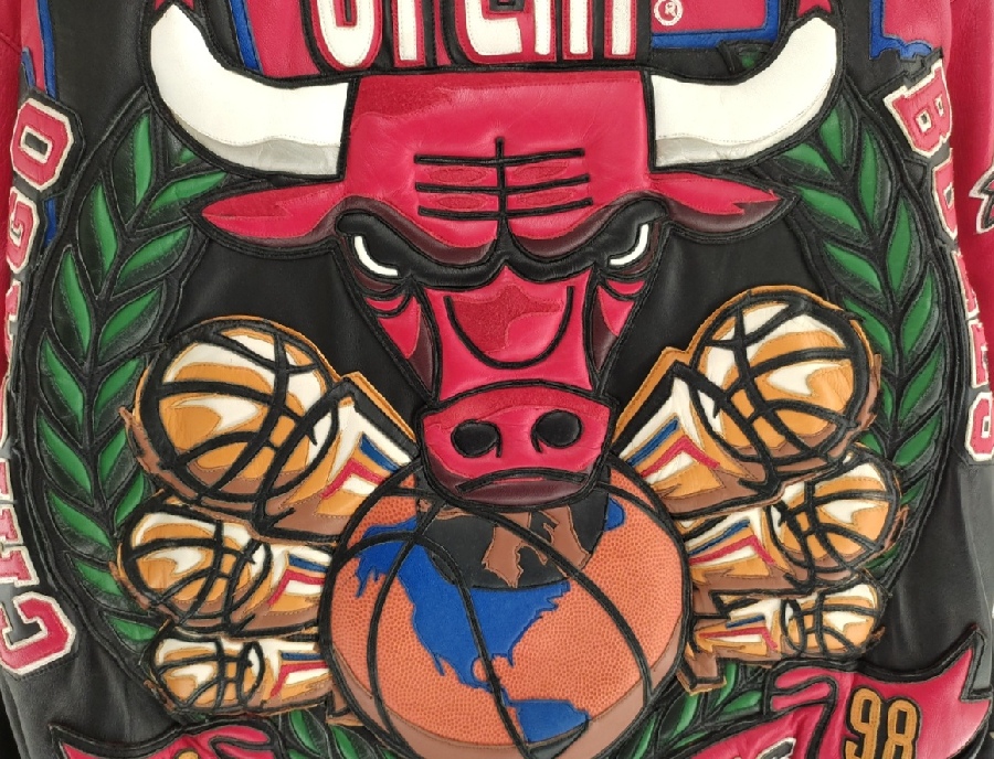 シカゴブルズ3連覇記念レザージャケット、入荷しました！｜2022年10月