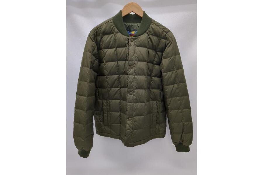 Eddie Bauer メンズ オリーブ SIZE L 日の出タグ 復刻 2016年 エディー