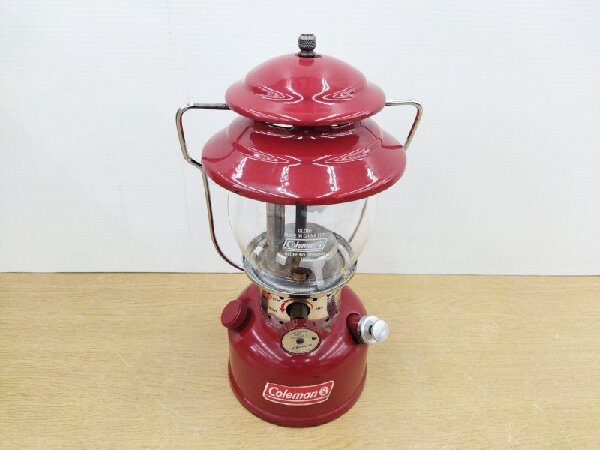 Colemanガソリンランタン200B703Jが入荷致しました!｜2023年01月14日