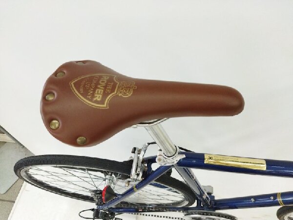 スマート＆エレガント！ROVER AL-CRB7006 Classic クロスバイク のご