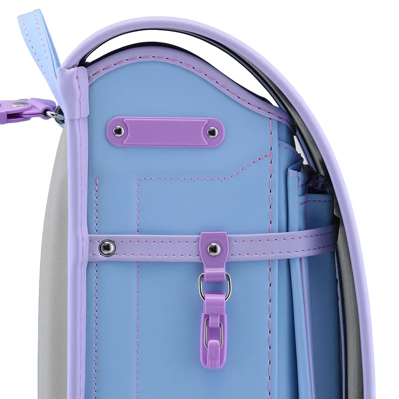 レンタル】No.59 防水クラリーノ ベーシック カラーコンビ｜ランドセル