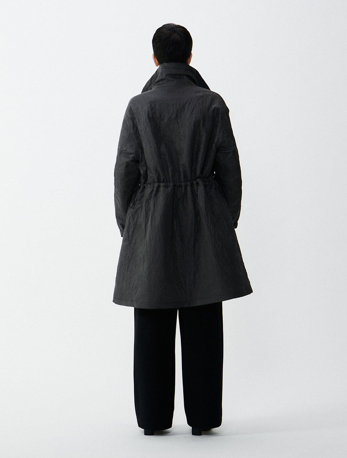 クラッシュリップストップKAPOK KNOTコラボコート】｜PLAIN PEOPLE