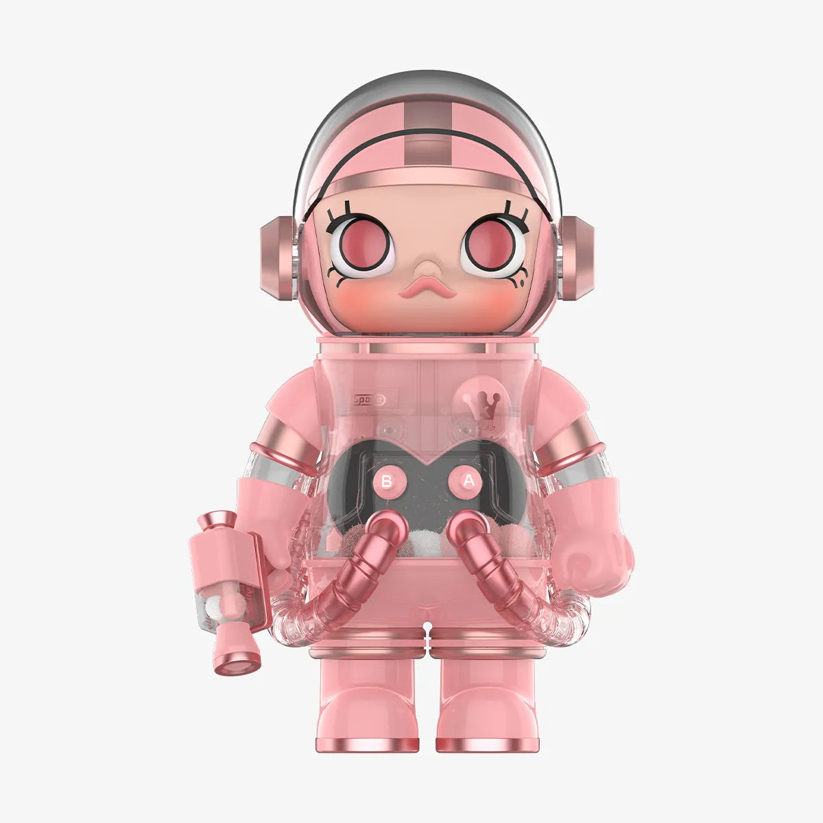 Pop Mart MEGA SPACE MOLLY 400% SMITTEN LOVE – Plant Studio LLC